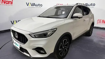 Bianco Usata 2024 MG ZS Luxury SUV | 14.850 € (Buon prezzo)