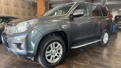 Usata Toyota Land Cruiser Sol 190 CV (139 kW) 2011 SUV