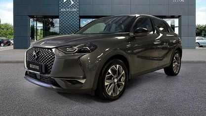 Occasion DS Automobiles DS3 Crossback E-Tense Grand Chic 100 kW (136 ch) 2021 Noir SUV