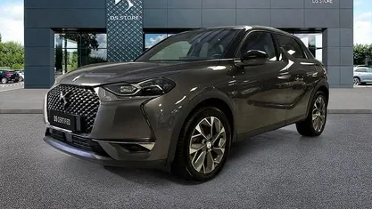Usata DS Automobiles DS3 Crossback E-Tense Grand Chic 100 kW (136 CV) 2021 Nero SUV