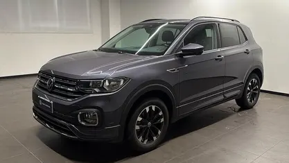 Usata 2021 VW T-Cross R-line SUV | 19.000 € (Buon prezzo)