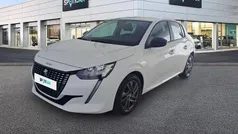 Bianco Usata 2022 Peugeot 208 Active Due volumi | 13.500 € (Buon prezzo)