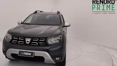 Grigio scuro Usata 2022 Dacia Duster Prestige SUV | 14.900 € (Buon prezzo)