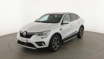 Usata Renault Arkana Intens 143 CV (105 kW) 2021 Bianco SUV