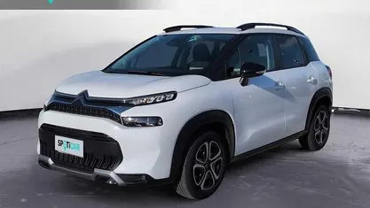 Bianco Usata 2022 Citroën C3 Aircross Feel SUV | 14.900 € (Buon prezzo)