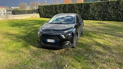 Nero Usata 2024 Citroën C3 PureTech Due volumi | 13.900 € (Buon prezzo)