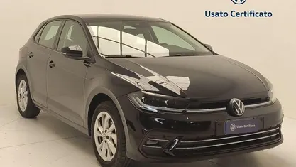Usata VW Polo Style 95 CV (69 kW) 2025 Utilitaria