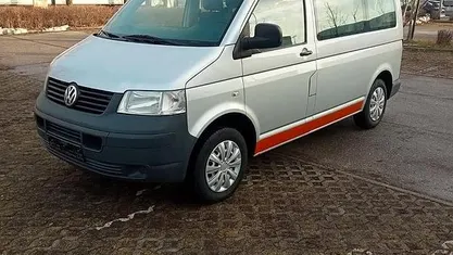 Usata VW T5 131 CV (96 kW) 2008 Furgone