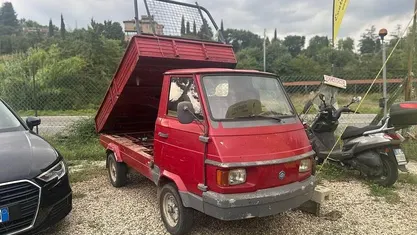 Usata Piaggio Porter 48 CV (35 kW) 1996 SUV