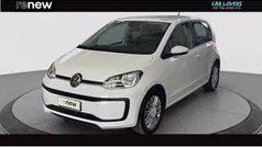 Bianco Usata 2021 VW up! move up! Due volumi | 9990 € (Super prezzo)