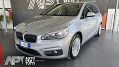 Argento Usata 2017 BMW 225 Active Tourer iPerformance Monovolume | 13.500 € (Ottimo prezzo)
