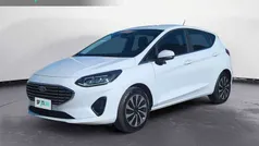 Bianco Usata 2022 Ford Fiesta Titanium Due volumi | 13.400 € (Ottimo prezzo)