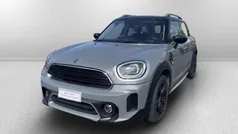 Moonwalk grey metallic Usata 2020 Mini Cooper D Countryman SUV | 25.000 € (Buon prezzo)