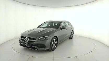 Usata Mercedes 200 Advanced 163 CV (119 kW) 2025 Grigio Station wagon
