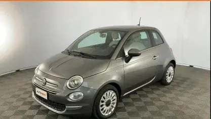 Usata Fiat 500 Dolcevita 70 CV (51 kW) 2021 Grigio Utilitaria