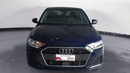 Usata Audi A1 Sportback Business 95 CV (69 kW) 2024 Blu/azzurro Utilitaria