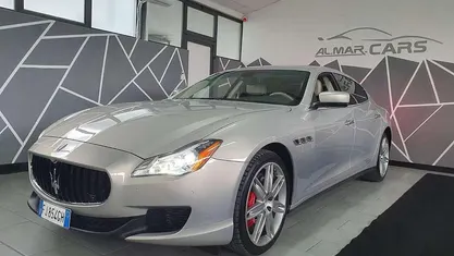 Usata 2013 Maserati Quattroporte GranLusso Tre volumi | 43.500 €