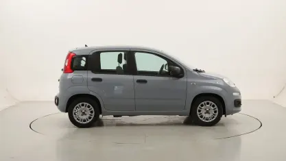 Usata Fiat Panda 70 CV (51 kW) 2021 Grigiogrigio Utilitaria