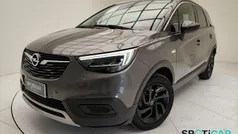 Grigio Usata 2020 Opel Crossland X SUV | 12.986 € (Buon prezzo)
