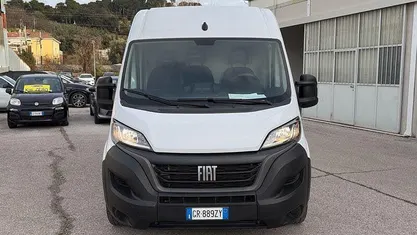 Usata Fiat Ducato 140 CV (102 kW) 2024 Furgone