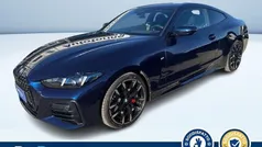Blu metallizzato Usata 2024 BMW 420 M Sport Coupé | 47.000 € (Ottimo prezzo)