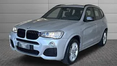 Usata 2017 BMW X3 M Sport SUV | 17.000 € (Ottimo prezzo)