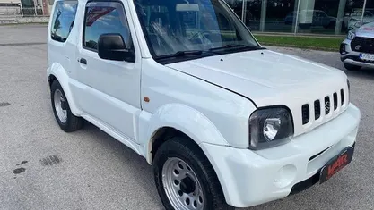 Usata Suzuki Jimny 82 CV (60 kW) 2001 SUV