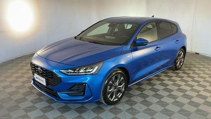 Usado Ford Focus ST-Line 125 HP (91 kW) 2023 Azul