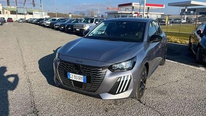 Occasion Peugeot 208 Allure 110 ch (80 kW) 2025 Gris Citadine