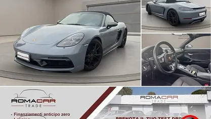Usata 2023 Porsche 718 Boxster Cabrio | 89.890 €