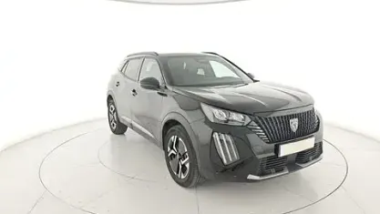 Usata Peugeot 2008 Allure 145 CV (106 kW) 2025 Nero SUV