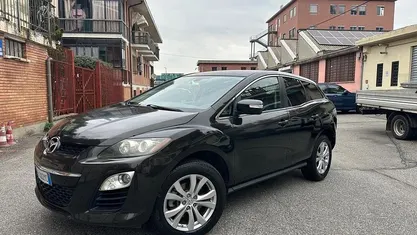 Usata Mazda CX-7 Inclusive 173 CV (127 kW) 2012 SUV