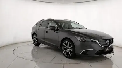 Usata Mazda 6 Exceed 175 CV (128 kW) 2019 Station wagon