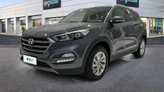Grigio Usata 2015 Hyundai Tucson Xpossible SUV | 14.350 € (Buon prezzo)