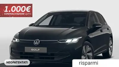 Usata VW Golf VIII Edition 116 CV (85 kW) 2026 Berlina