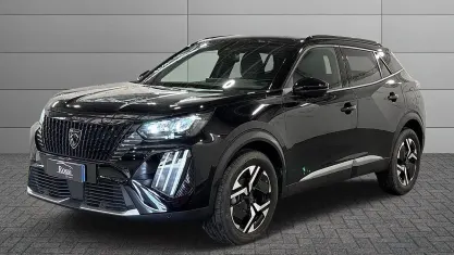 Usata Peugeot 2008 Allure 131 CV (96 kW) 2025 Nero perla SUV