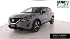 Grigio Usata 2021 Nissan Qashqai N-Connecta SUV | 22.500 € (Ottimo prezzo)