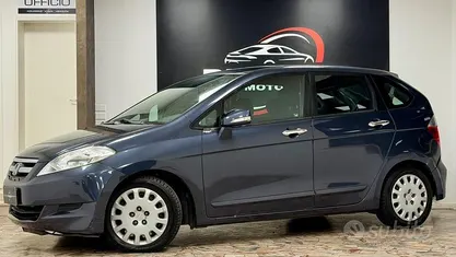 Usata Honda FR-V Executive 140 CV (102 kW) 2006 Grigio Monovolume