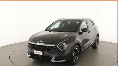 Usata Kia Sportage Style 136 CV (100 kW) 2024 Grigio SUV