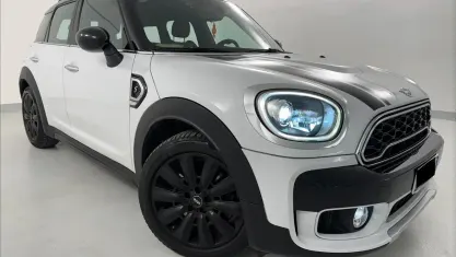 Usata Mini Cooper SD Countryman 190 CV (139 kW) 2020 Bianco SUV