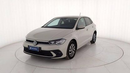 Używany VW Polo Edition 95 KM (69 kW) 2024 Szary Hatchback