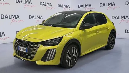 Usata Peugeot 208 GT 145 CV (106 kW) 2024 Utilitaria