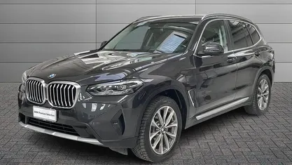 Usata BMW X3 Comfort Edition 190 CV (139 kW) 2021 SUV