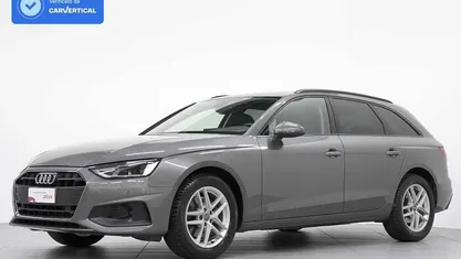 Usata Audi A4 Business 163 CV (119 kW) 2020 Grigio Station wagon