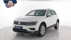 Usata 2017 VW Tiguan Advance SUV | 18.000 € (Buon prezzo)