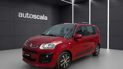 Usata Citroën C3 Picasso Seduction 92 CV (67 kW) 2015 Monovolume