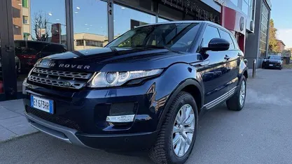 Usata 2015 Land Rover Range Rover evoque Pure SUV | 17.900 € (Buon prezzo)