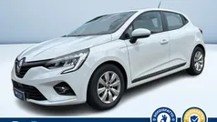 Bianco pastello Usata 2019 Renault Clio IV Business | 12.800 € (Buon prezzo)