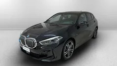 Black sapphire metallizzato Usata 2023 BMW 116 M Sport Due volumi | 27.500 € (Buon prezzo)