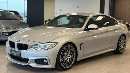 Usata BMW 420 M Sport 190 CV (139 kW) 2015 Coupé